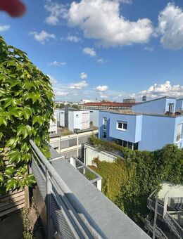 Exklusives Penthouse mit Blick in Singen (Hohentwiel) - Singen (Hohentwiel)