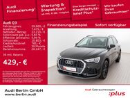 Audi Q3, 35 TFSI, Jahr 2020 - Berlin