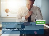 Anfänger Controller (m/w/d) - Ulm