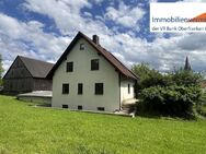 *** 1-2 Familienhaus mit PV-Anlage *** - Wonsees