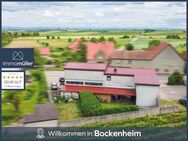 Wohnhaus mit Büro, kleiner KFZ Werkstatt und großem Grundstück direkt an der Weinstraße! - Bockenheim (Weinstraße)