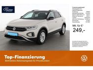 VW T-Roc, 1.0 TSI Life, Jahr 2022 - Neumarkt (Oberpfalz)