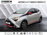 Toyota Aygo, X-Play Connect, Jahr 2018 - Berlin