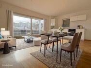 Hochwertige und geräumige 2-Zimmerwohnung, zentrumsnah und ruhig - Nürnberg