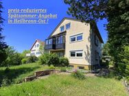 *** Heilbronner Osten! Dreifamilienhaus mit ELW. plus Doppelgarage *** - Heilbronn