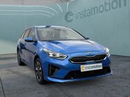 Kia cee'd, , Jahr 2021 - München