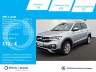 VW T-Cross, 1.0 TSI Move Assistenz, Jahr 2023 - Aschaffenburg