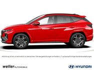 Hyundai Tucson, N-Line 7 Paket Dachlackierung, Jahr 2024 - Bietigheim-Bissingen