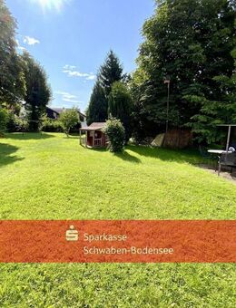 Mehrfamilienhaus mit Baugrundstück in Lindenberg - Lindenberg (Allgäu)