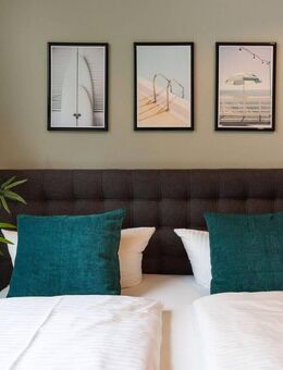 Attraktive 3-Zimmer Gewerbeeinheit im EG - möbliert & bezugsfrei in der beliebten Rodenbergstraße - Berlin