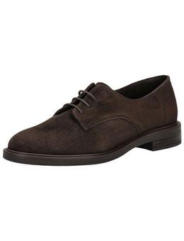 Paul Green Paul Green Halbschuhe Leder Schnürschuh