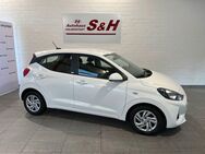 Hyundai i10 1,0Select Klima Bluetooth Tempo 1.Hand Servo - Halberstadt