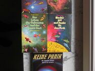Fantasy + Science Fiction 37 Bücher zus. 5,-, Stephen King, George Orwell, Robert A. Heinlein, Frank Herbert, Ray Bradbury, Douglas Adams, H.P. Lovecraft, Robert Asprin, Marion Zimmer Bradley, Michael Coney etc. - Flensburg