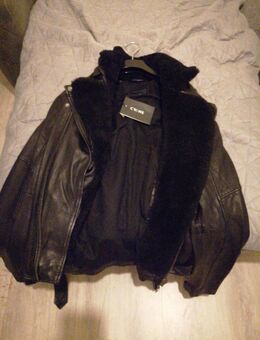 Lederjacke neu mit etikett - Duisburg