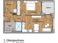 Hier fühlt man sich sicher & gut aufgehoben. Barrierefrei, modern geschnitten und in schöner Stadtparklage - Euskirchen