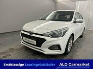 Hyundai i20 blue 1.0 T-GDI DCT Trend Limousine, 5-türig, Automatik, 7-Gang - Bad Fallingbostel