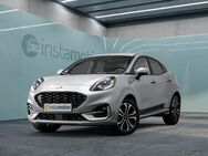 Ford Puma, 1.0 ST-Line EcoBoost Hybrid 114kW Auto Spor, Jahr 2023 - München