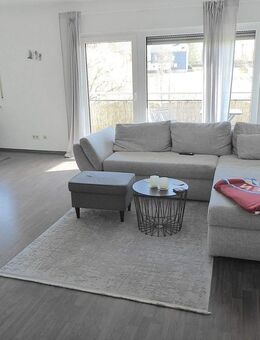 Sofort beziehbare 2,5 Zimmer Wohnung mit Balkon in kleiner, ruhiger Wohneinheit - Siegen (Universitätsstadt)