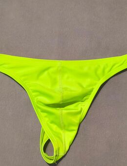 Herren Badestring - Raubling