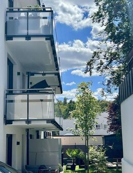 Bester Grundriss mit Balkon und Gartenblick - Nürnberg