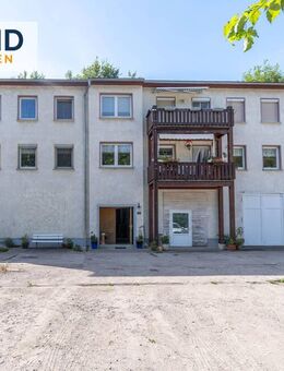 Eigentumswohnung im 1. Obergeschoss mit großzügiger Wohnfläche - Suhl