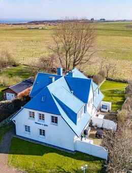 Gepflegtes Mehrfamilienhaus in guter Lage unweit vom Morsum Kliff - Sylt