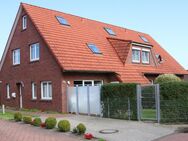 Hooksiel Nordsee Ferienhaus 6 Pers, 3 Schlafz, 2 Bäder Strandkorb - Wangerland