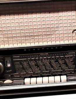 Grundig Radio aus den ca. 50 Jahren - Hersbruck