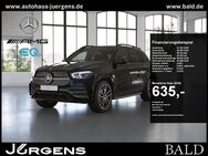 Mercedes GLE 350, de AMG-Sport Airm, Jahr 2021 - Hagen (Stadt der FernUniversität)