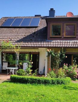 Idyllische u. ruhige Toplage - charmantes EFH mit tollen Garten - Dassel
