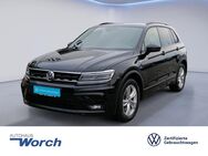 VW Tiguan, 2.0 TSI R Line BlackStyle, Jahr 2020 - Südharz