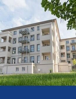 3-Raum-Wohnung mit Balkon und Stellplatz in Bestlage von Dresden - Dresden