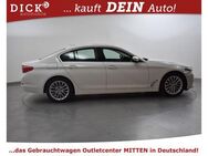 BMW 530 e Luxury Line PANO+HEADUP+KAMER+PROF+LED+M18" - Bebra