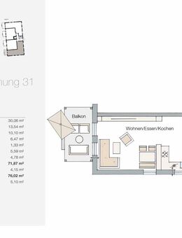 Willkommen in Ihrem neuen Zuhause! Neubauwohnanlage mit 37 Eigentumswohnungen in Bayreuth - Bayreuth