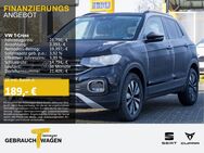 VW T-Cross, 1.0 TSI MOVE ALLWETTER, Jahr 2023 - Gelsenkirchen