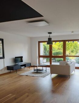 Möblierte Gartenwohnung: Ihr neues zu Hause in Gersthofen | zentral, ruhig & sofort bezugsfrei! - Gersthofen