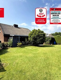 Familienfreundliches Architektenhaus mit großem Garten in ruhiger Wohnlage - Rheinberg