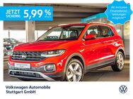 VW T-Cross, 1.0 TSI Style, Jahr 2020 - Stuttgart