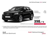 Audi Q2, 40 quattro S LINE BLACKPAK LM18, Jahr 2024 - Dortmund