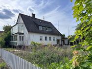 Solides Investment (Sanierungsbedürftig) mit Ausbaupotenzial in Gablingen-Siedlung! - Gablingen