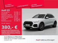 Audi Q5, 40 TDI qu 2x S line, Jahr 2022 - München