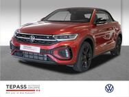 VW T-Roc Cabriolet, 1.5 TSI R-Line 19, Jahr 2024 - Gevelsberg