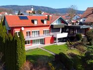 Fast 550 m² Wohn-/Nutzfläche! Exklusives Wohn- u. Geschäftshaus in Lalling - Lalling