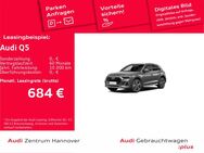 Audi Q5, S line 50 TDI quattro, Jahr 2022 - Hannover