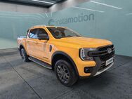 Ford Ranger, Wildtrak e Doppelkabine, Jahr 2023 - München