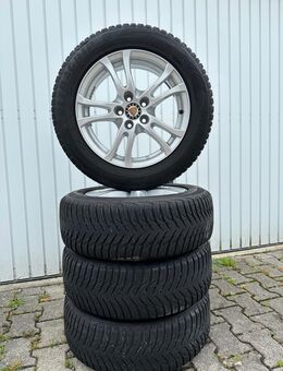 Winterräder Opel Astra J 205/60 R16 KBA48604 - Traunreut
