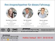 Toyota Yaris, 1.5 VVT-i Hybrid Team Deutschland, Jahr 2018 - Hannover