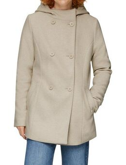 QS Outdoorjacke mit Kapuze