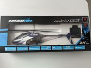 NincoAir Alumax 535 - Weinheim