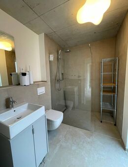 WE13 All-inclusive-Miete: exklusiver vollmöblierter Neubau, 2-Zi-Wohnung mit Einbauküche - Aachen